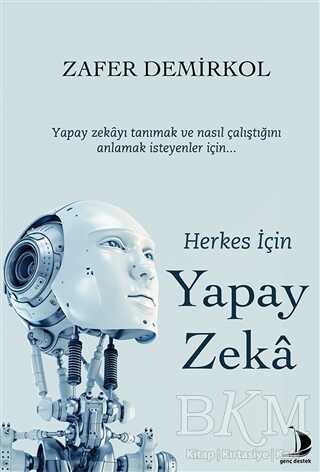 Herkes İçin Yapay Zeka kapağı