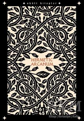 Hermetic Arcanum kapağı