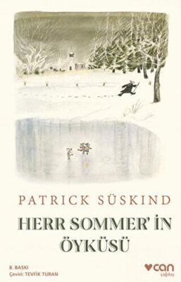 Herr Sommer’in Öyküsü kapağı