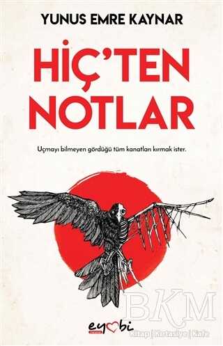 Hiç`ten Notlar kapağı