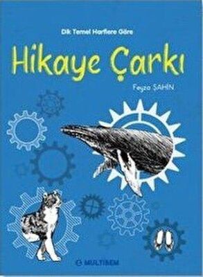 HİKAYE ÇARKI kapağı