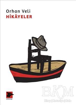 Hikayeler kapağı