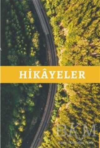 Hikayeler kapağı
