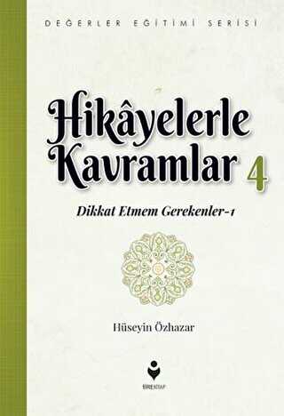 Hikayelerle Kavramlar 4