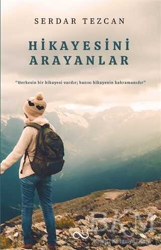 Hikayesini Arayanlar kapağı