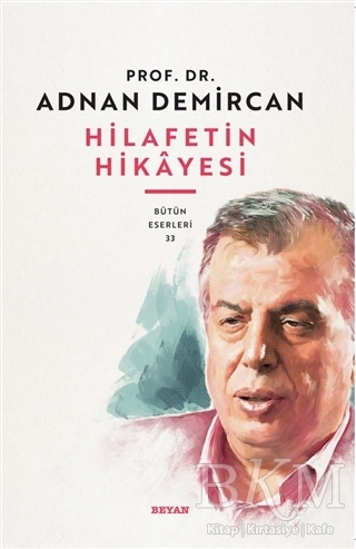 Hilafet`in Hikayesi kapağı