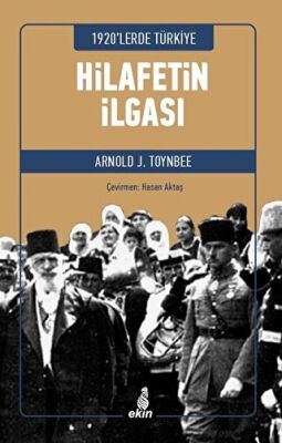 Hilafetin İlgası kapağı