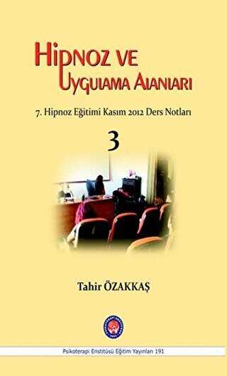 Hipnoz ve Uygulama Alanları