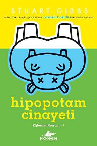 Hipopotam Cinayeti kapağı