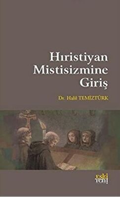 Hıristiyan Mistisizmine Giriş kapağı