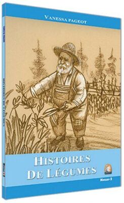 Fransızca Hikaye Histories De Legumes