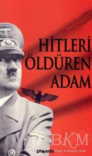 Hitleri Öldüren Adam kapağı