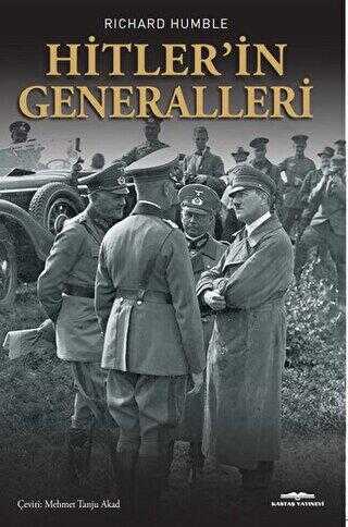 Hitler’in Generalleri kapağı