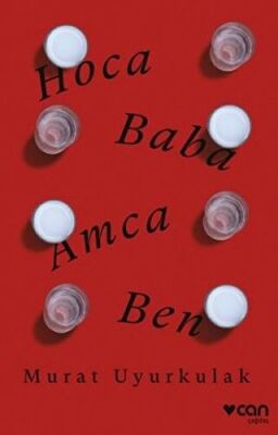 Hoca, Baba, Amca, Ben kapağı