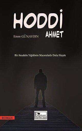 Hoddi Ahmet kapağı