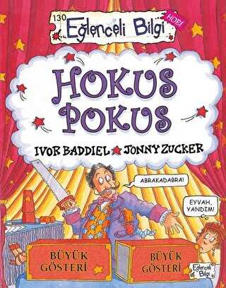 Hokus Pokus kapağı