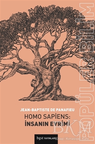 Homo Sapiens: İnsanın Evrimi kapağı