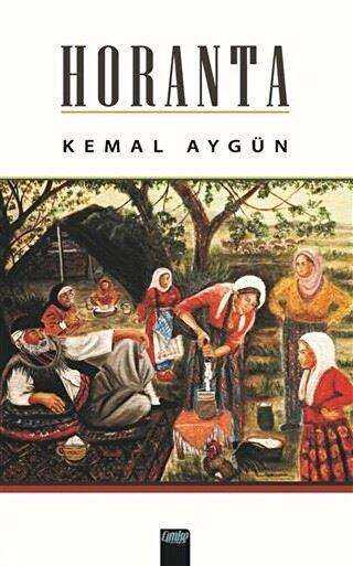 Horanta kapağı
