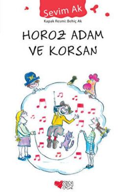 Horoz Adam ve Korsan