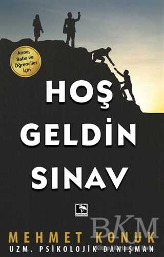Hoş Geldi Sınav kapağı