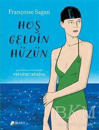 Hoş Geldin Hüzün kapağı