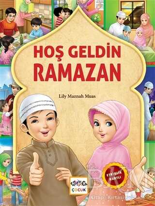 Hoş Geldin Ramazan kapağı