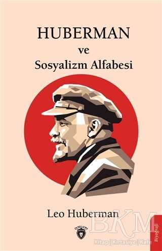 Huberman ve Sosyalizm Alfabesi kapağı