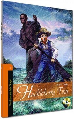 İngilizce Hikaye Huckle Berry Finn - Sesli Dinlemeli