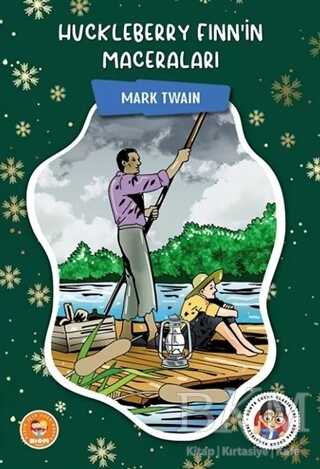 Huckleberry Finn’in Maceraları kapağı