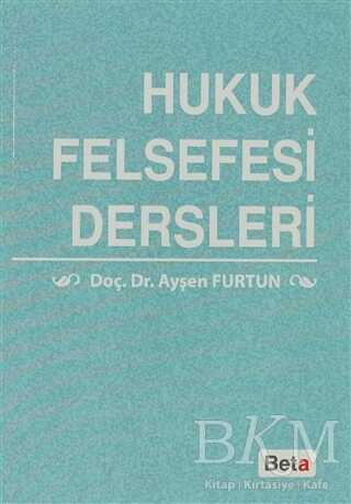 Hukuk Felsefesi Dersleri