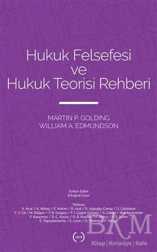 Hukuk Felsefesi ve Hukuk Teorisi Rehberi kapağı