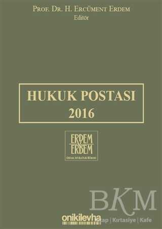 Hukuk Postası 2016