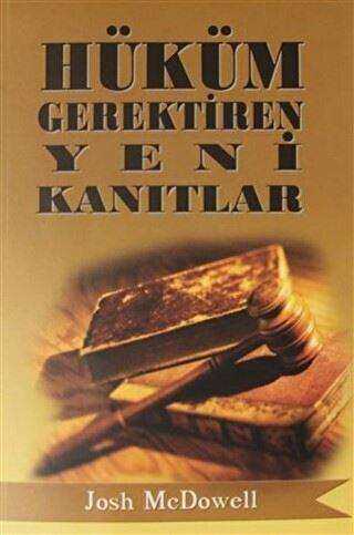 Hüküm Gerektiren Yeni Kanıtlar kapağı
