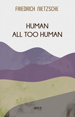 Human All Too Human kapağı