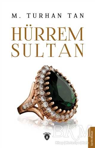 Hürrem Sultan kapağı