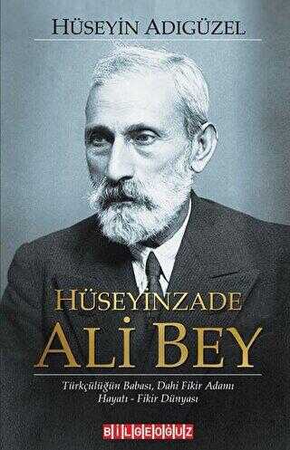 Hüseyinzade Ali Bey kapağı