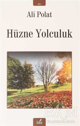 Hüzne Yolculuk kapağı