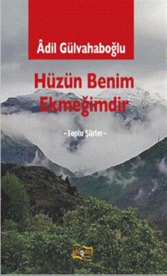 Hüzün Benim Ekmeğimdir kapağı