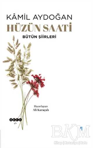Hüzün Saati kapağı
