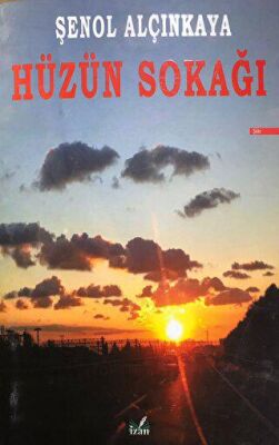 Hüzün Sokağı Şömizli kapağı