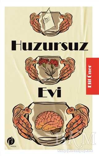 Huzursuz Evi kapağı