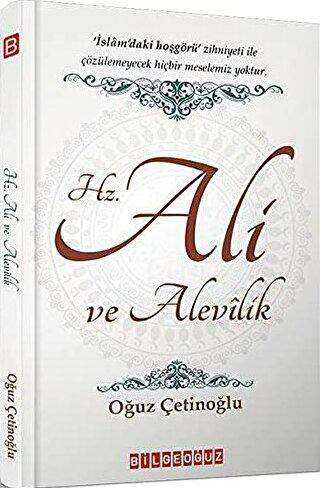 Hz. Ali ve Alevilik kapağı
