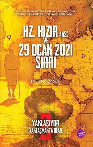 Hz. Hızır As ve 29 Ocak 2021 Sırrı kapağı