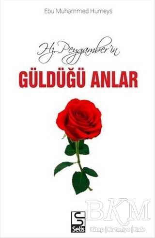 Hz. Peygamber`in Güldüğü Anlar kapağı