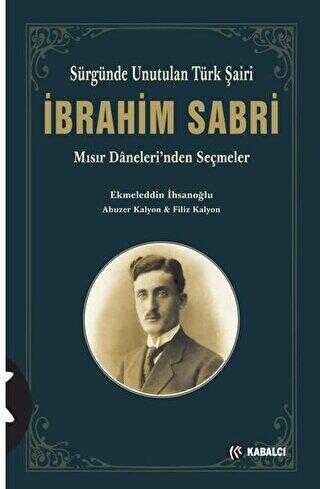 İbrahim Sabri kapağı