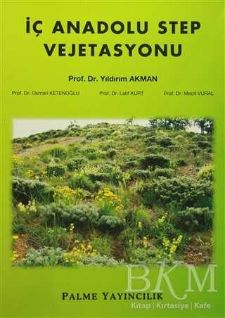 İç Anadolu Step Vejetasyonu