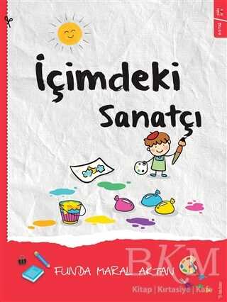 İçimdeki Sanatçı kapağı