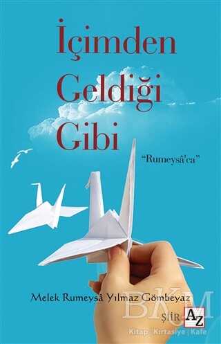 İçimden Geldiği Gibi kapağı