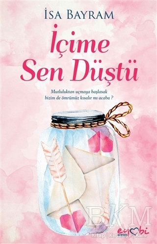 İçime Sen Düştü kapağı