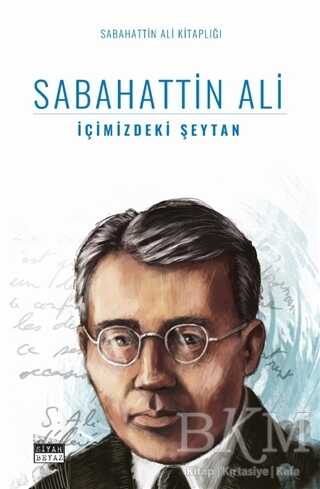 İçimizdeki Şeytan kapağı